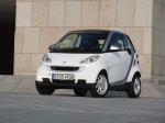 Smart ForTwo Micro Hybrid Drive 2007 года